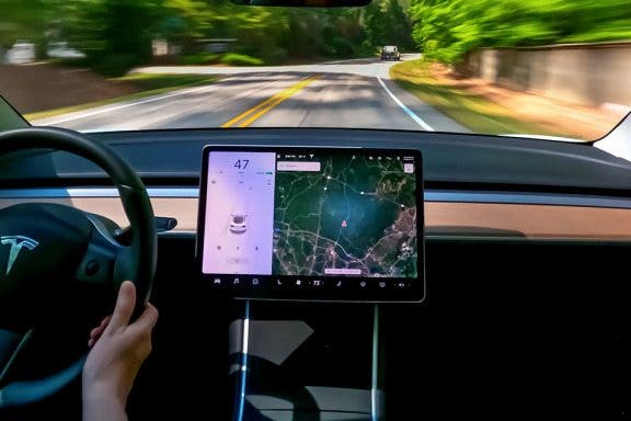 Image for article: Most Useful Tesla Voice Commands List & How to Use Them Safely