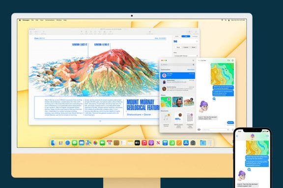 Image for article: How to Delete Messages on iPhone & Keep Them on Your Mac (2025)