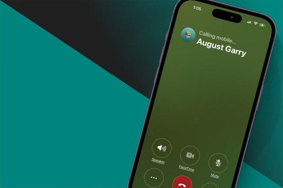 Image for article: How to Switch from Text to Phone Calls on the iPhone