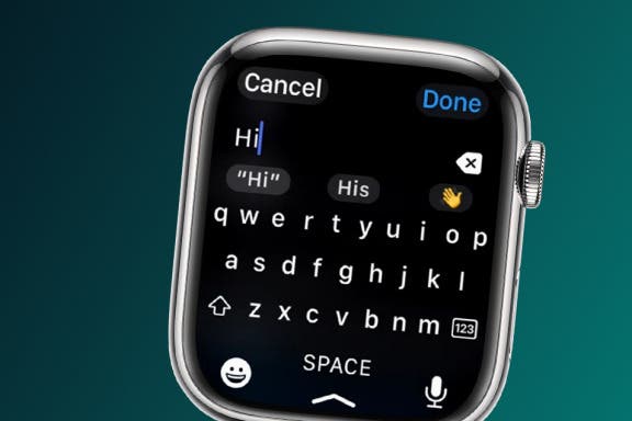 Image for article: How to Text on Apple Watch