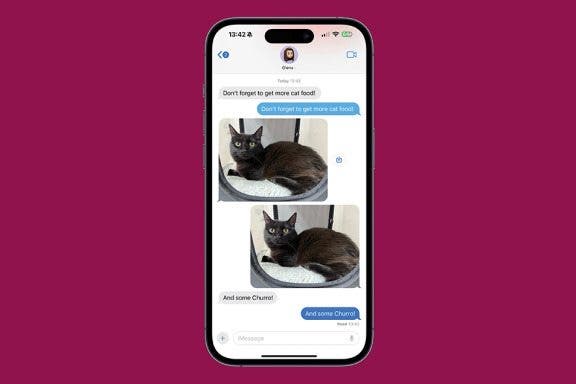 Image for article: How to Text Yourself on iPhone