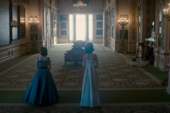 Image for article: Where & How to Watch The Crown Online or on Apple TV