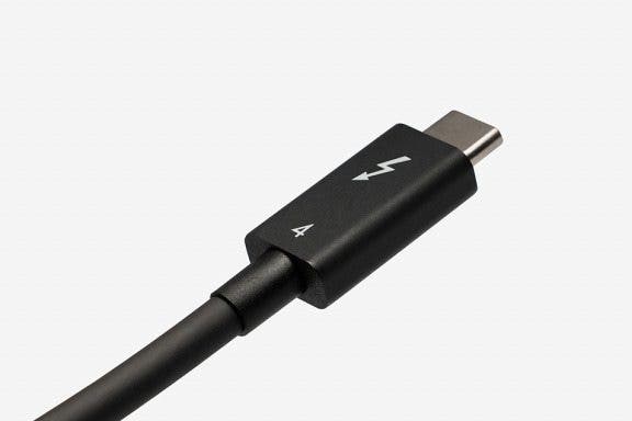 Image for article: What Is Thunderbolt & What Does It Do?
