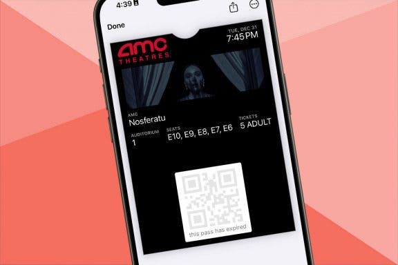 Image for article: How to Add Tickets to Apple Wallet