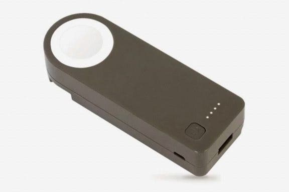 Image for article: Review: Time Traveler Apple Watch & iPhone Portable Power Bank