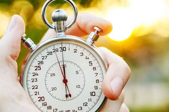 Image for article: Tip of the Day: View Your Timer Status on Lock Screen
