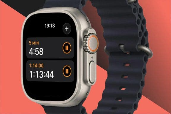 Image for article: How to Set a Timer on Apple Watch