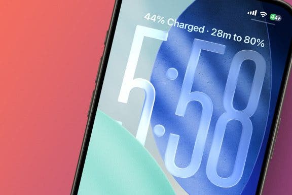 Image for article: How Long Does an iPhone Take to Charge?