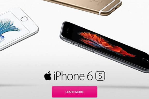 Image for article: Carrier Wars Part 2 — Sprint Lowers Cost of New iPhone 6s to $1 per Month!