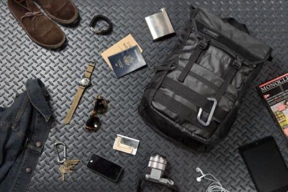 Image for article: Review: The Timbuk2 Rogue Laptop Backpack