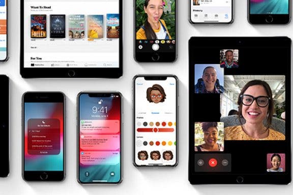 Image for article: iOS 12 Roundup: Memojis, ARkit, Smarter Siri, Group FaceTime, More!
