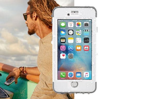Image for article: Top 7 Rugged Waterproof iPhone Cases for Summer