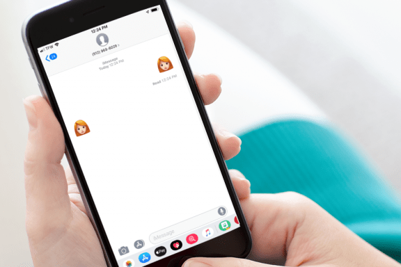 Image for article: How to Get (& Use) the Red-Headed Emoji on iOS 12.1