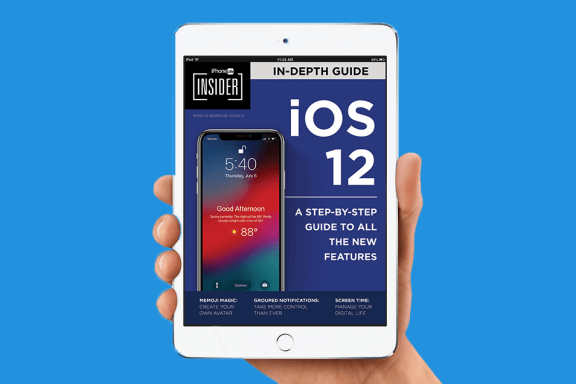 Image for article: Get to Know iOS 12 with an iPhone Life Insider Membership