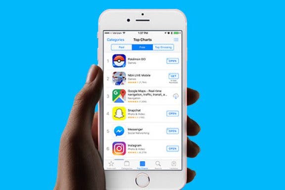 Image for article: How to Find the Top Free Apps 