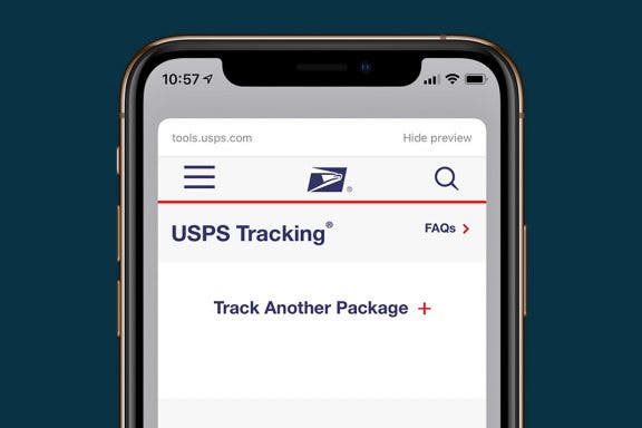 Image for article: How to Track a Shipment on Your iPhone (Fastest, Easiest Way) 