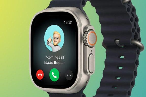 Image for article: How to Transfer Call from Apple Watch to iPhone