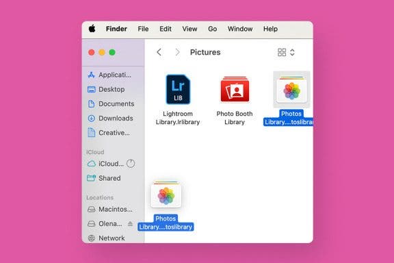Image for article: How to Transfer Photos from Mac to an External Hard Drive