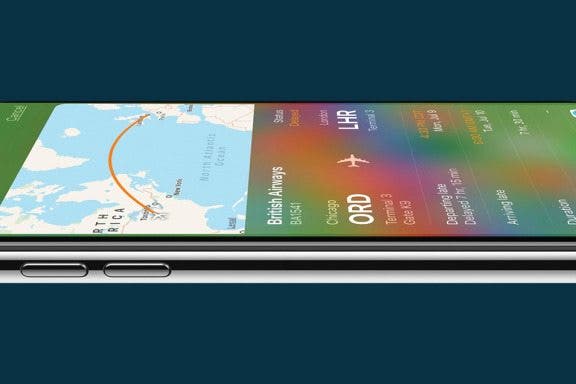 Image for article: How to Track Flights Using iPhone Search