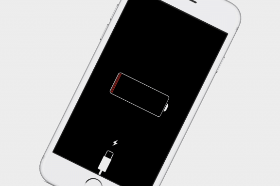 Image for article: My iPhone Won't Charge! Troubleshooting Tips & Tricks to Get Your iPhone Charging Again