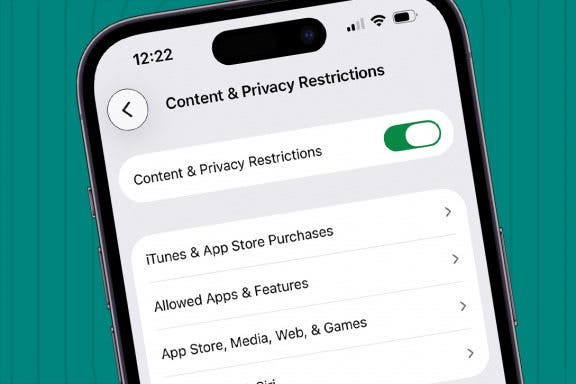 Image for article: How to Turn Off In-App Purchases on iPhone & iPad