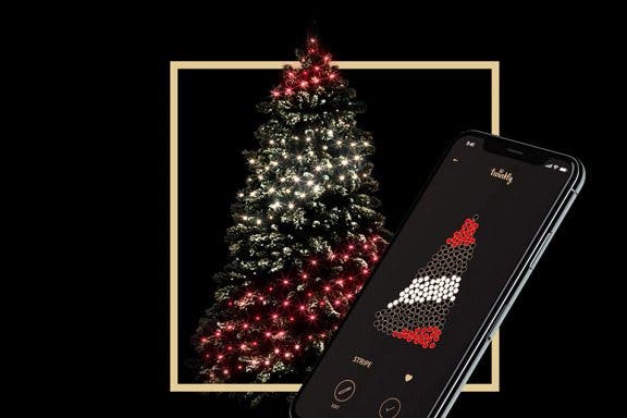 Image for article: Review: Decorate for the Holidays with Smart String Lights