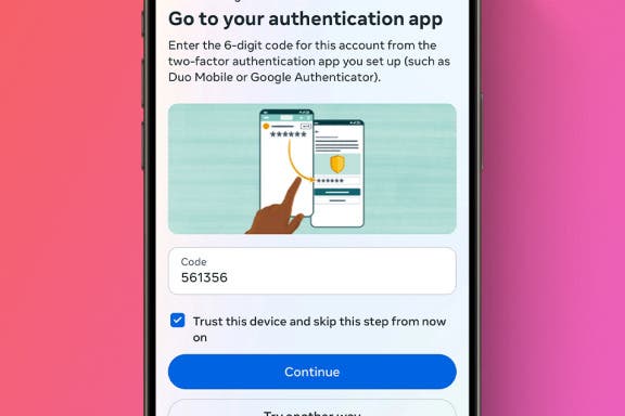 Image for article: Secure Your Facebook with Two-Factor Authentication
