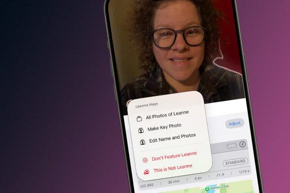 Image for article: How to Unhide People in Apple Photos