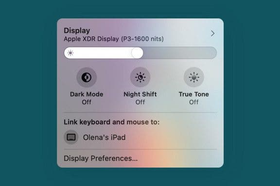 Image for article: How to Turn Off Universal Control or Disconnect Mac or iPad