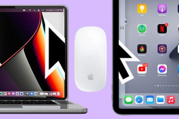 Image for article: How to Set Up Universal Control & Use It to Control Devices