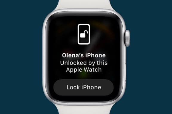 Image for article: The Best Way to Fix ​​Unlock with Apple Watch Not Working