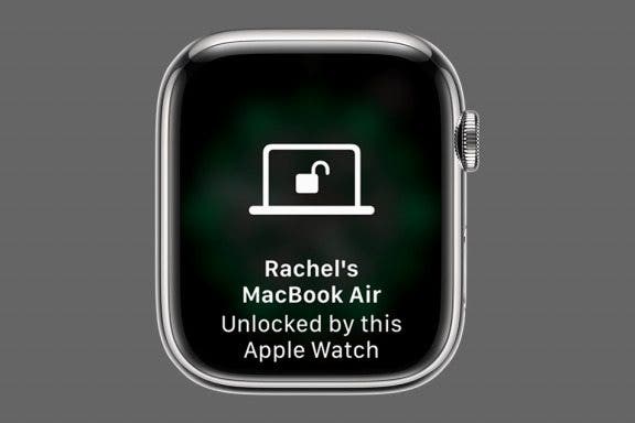 Image for article: How to Unlock Your Mac with Your Apple Watch