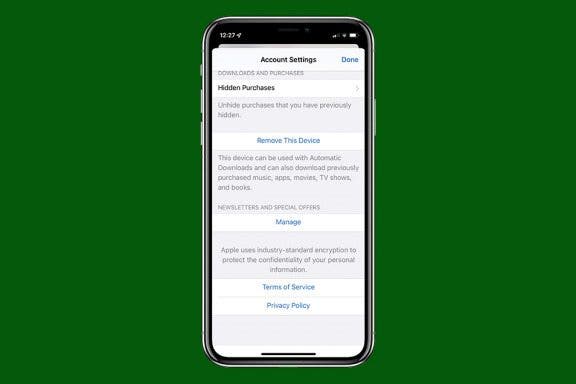 Image for article: How to Unsync iPad from iPhone—Photos, Texts & More