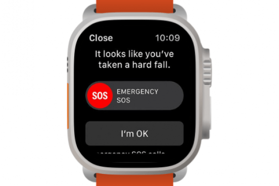 Image for article: How to Set Up Apple Watch Fall Detection