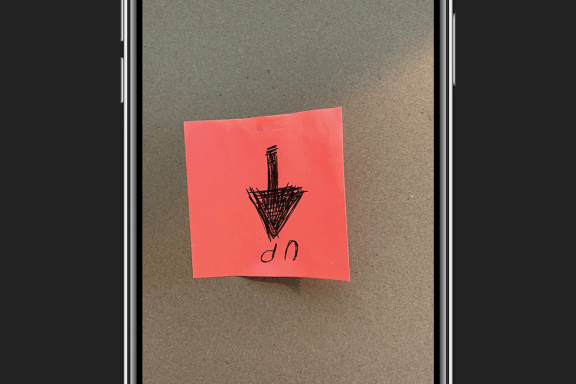 Image for article: How to Fix Upside-Down Photos on iPhone