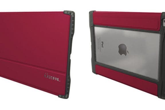 Image for article: Review: UZBL's Kid-Proof iPad Case Is Ideal for Schools