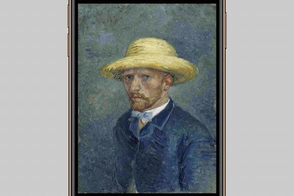 Image for article: Van Gogh the Immersive Experience: 5 Free iPhone App Alternatives