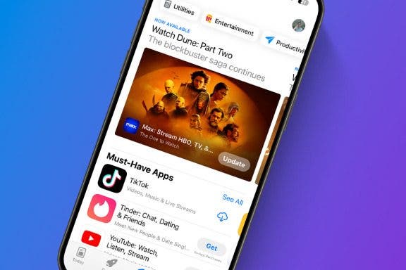 Image for article: What Does “Verification Required” in App Store Mean?