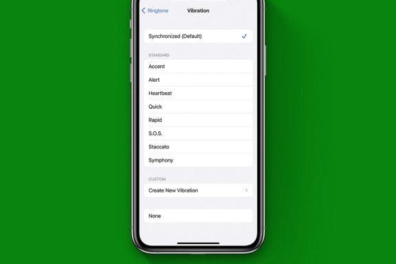 Image for article: What to Do If iPhone Vibration Not Working