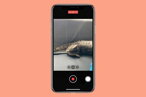Image for article: How to Record Video on iPhone the Fastest Way