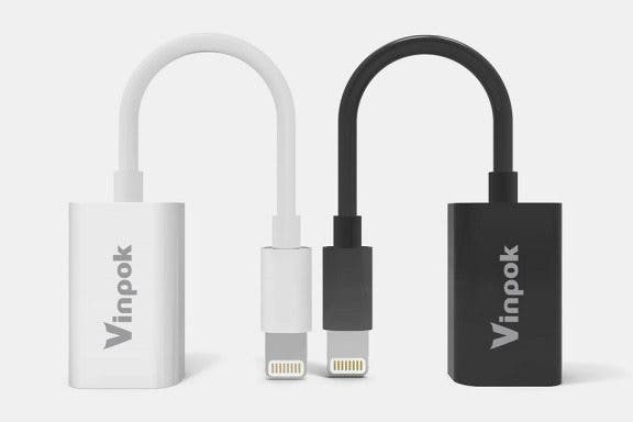 Image for article: Duo 2 Lightning Cable: Listen & Charge at the Same Time