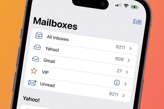 Image for article: Prioritize Your Favorite Contacts with Apple’s VIP Mail