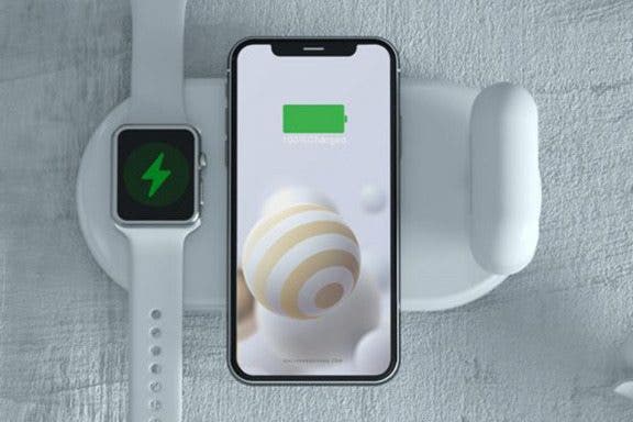 Image for article: Review: Vissles 3-in-1 Wireless Charging Pad