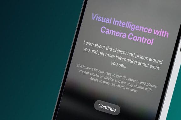 Image for article: How to Use Visual Intelligence: Google Lens iPhone Alternative