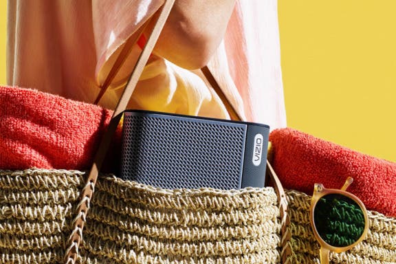 Image for article: Review: Vizio Crave Go Bluetooth Wireless Speaker