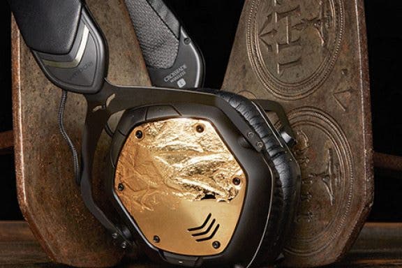 Image for article: Review: V-MODA Crossfade Wireless Headphones 