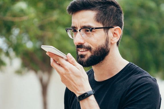 Image for article: How to Turn on Voice Control on the iPhone