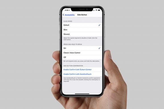 Image for article: How to Turn Off Voice Control on Any iPhone