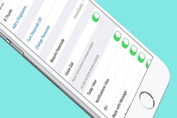 Image for article: What is Voice Dial + How to Turn It Off on iPhone