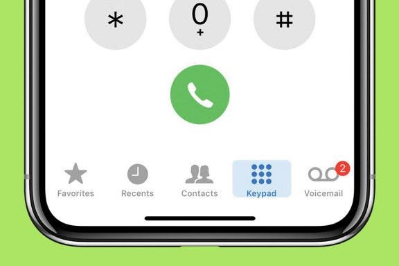 Image for article: How to Check & Delete Voicemail on Your iPhone 